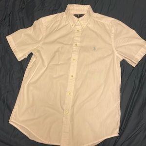 Polo button down